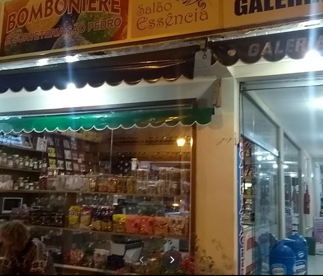 Bomboniere São Pedro